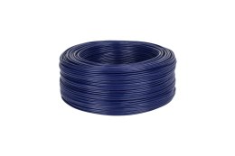KABEL 2 x RCA-3MM NIEBIESKI