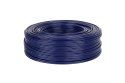 KABEL 2 x RCA-4MM NIEBIESKI