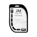 KABEL HDMI - MICRO HDMI WTYK-WTYK (A-D) 3.0M KRUGER&MATZ