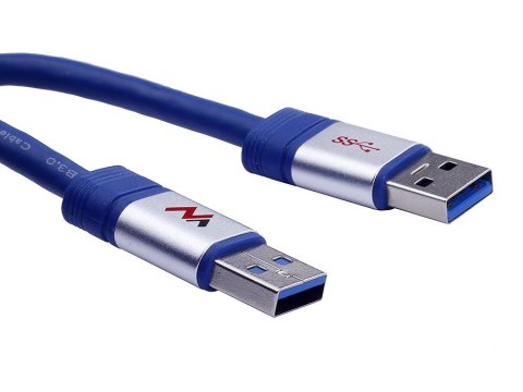 KABEL USB 3.0 AM - AM 1.8M MCTV-606 KABEL USB 3.0 AM - AM 1.8M MCTV-606