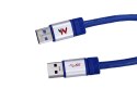 KABEL USB 3.0 AM - AM 1.8M MCTV-606