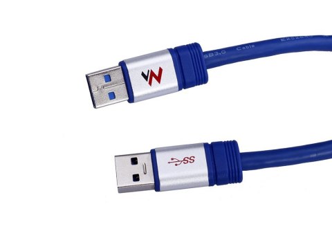 KABEL USB 3.0 AM - AM 1.8M MCTV-606 KABEL USB 3.0 AM - AM 1.8M MCTV-606