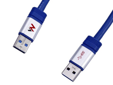 KABEL USB 3.0 AM - AM 1.8M MCTV-606 KABEL USB 3.0 AM - AM 1.8M MCTV-606