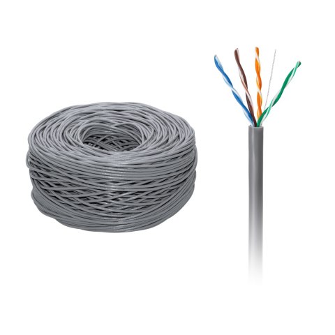 KABEL KOM PUTEROWY MIEDZIANY UTP CAT5E CABLETECH KABEL KOM PUTEROWY MIEDZIANY UTP CAT5E CABLETECH