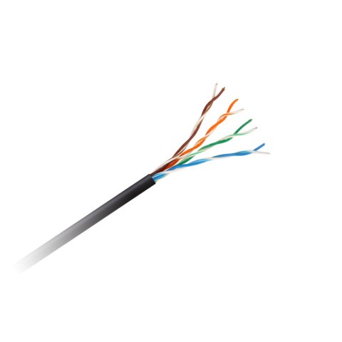 KABEL KOM PUTEROWY MIEDZIANY - SKRĘTKA UTPCAT5E + ŻEL KABEL KOM PUTEROWY MIEDZIANY - SKRĘTKA UTPCAT5E + ŻEL