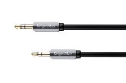 KABEL WTYK  PROSTY - WTYK  PROSTY JACK 3.5 STEREO 1.8M KRUGER&MATZ