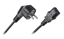 KABEL ZASILAJĄCY SIECIOWY DO KOM PUTERA 1.5M