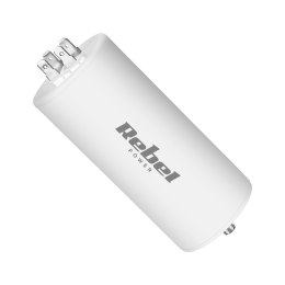 KONDENSATOR 40UF 450V DO SILNIKÓW JEDNOFAZOWYCH