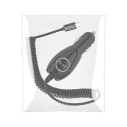 ŁADOWARKA SAMOCHODOWA M-LIFE MICRO USB 800 MA