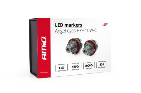 LED MARKER RINGI MARKERY BMW E39 10W-C LED MARKER RINGI MARKERY BMW E39 10W-C