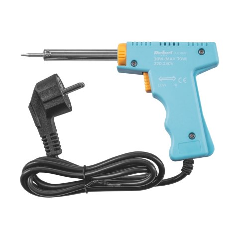 LUTOWNICA 30/70W PISTOLET LUTOWNICA 30/70W PISTOLET