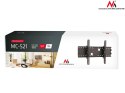 MC-521 B 23763 UCHWYT DO TELEWIZORA 37-70 CALI 75KG CZARNY