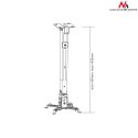 MC-581 28280 UCHWYT DO  PROJEKTORA 43-65CM 20KG