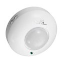 MCE19 CZUJNIK RUCHU  PIR SUFITOWY MACLEAN ENERGY 1200W ZASIĘG 6M