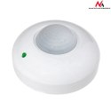 MCE19 CZUJNIK RUCHU  PIR SUFITOWY MACLEAN ENERGY 1200W ZASIĘG 6M