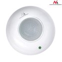 MCE19 CZUJNIK RUCHU  PIR SUFITOWY MACLEAN ENERGY 1200W ZASIĘG 6M