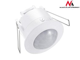 MCE20 CZUJNIK RUCHU  PIR SUFITOWY DO ZABUDOWY MACLEAN ENERGY 200W ZASIĘG 6M