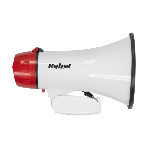 MEGAFON DH-08 PRZENOŚNY TY PU HORN MEGAFON DH-08 PRZENOŚNY TY PU HORN