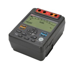 MIERNIK REZYSTANCJI IZOLACJI UT512