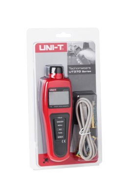 MIERNIK (TACHOMETR) Z INTERFEJSEM USB UT372