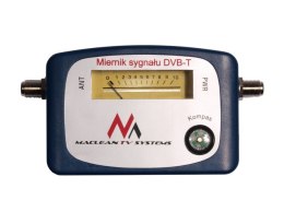 MIERNIK TELEWIZYJNY DVB-T MCTV-627