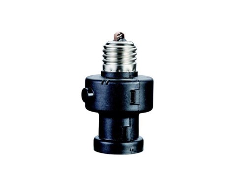 O PRAWA ŻARÓWKI E27 MACLEAN, 100W, Z CZUJNIKIEM ZMIERZCHU, TIMER, MCE21B O PRAWA ŻARÓWKI E27 MACLEAN, 100W, Z CZUJNIKIEM ZMIERZCHU, TIMER, MCE21B