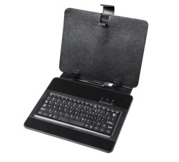 POKROWIEC UNIWERSALNY DO TABLETÓW 9.7 CALA Z KLAWIATURĄ USB