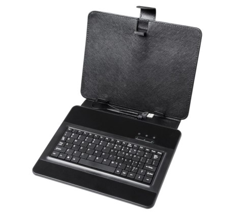 POKROWIEC UNIWERSALNY DO TABLETÓW 9.7 CALA Z KLAWIATURĄ USB