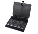 POKROWIEC UNIWERSALNY DO TABLETÓW 9.7 CALA Z KLAWIATURA MINI USB