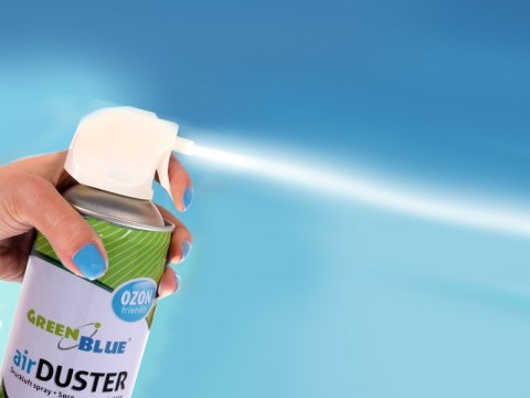 S PRĘŻONE POWIETRZE GB400 400ML S PRĘŻONE POWIETRZE GB400 400ML