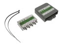 SUMATOR RTV/SAT x4 DIGITSAT DQTC-104 ZEW