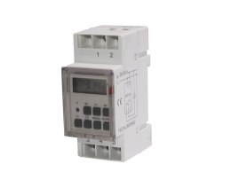 TIMER CYFROWY MCE09 NA SZYNĘ DIN