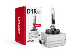 ŻARÓWKA KSENONOWA ŻARNIK xENON D1R 4300K AMIO  PREMIUM AMIO-01966