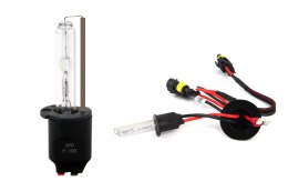 ŻARÓWKA KSENONOWA ŻARNIK HID xENON H3 4300K AMIO-01984