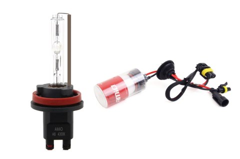 ŻARÓWKA KSENONOWA ŻARNIK HID xENON H8 H9 H11 4300K AMIO-01414 ŻARÓWKA KSENONOWA ŻARNIK HID xENON H8 H9 H11 4300K AMIO-01414