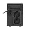 ZASILACZ AWARYJNY UPS REBEL MODEL MICRO POWER 800 ( OFFLINE, 800VA / 480W , 230 V , 50HZ )