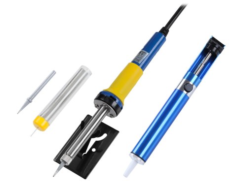 ZESTAW LUTOWNICZY 920B ZESTAW LUTOWNICZY 920B