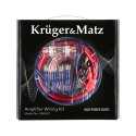 ZESTAW MONTAŻOWY DO WZMACNIACZY KRUGER&MATZ KM0011