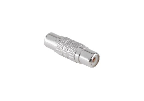 ZŁĄCZE RCA-RCA MET./ PALUSZEK/CK2506