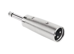 ZŁĄCZE WT.JACK 6.3-WT.MIKR.-MĘSKI CANON