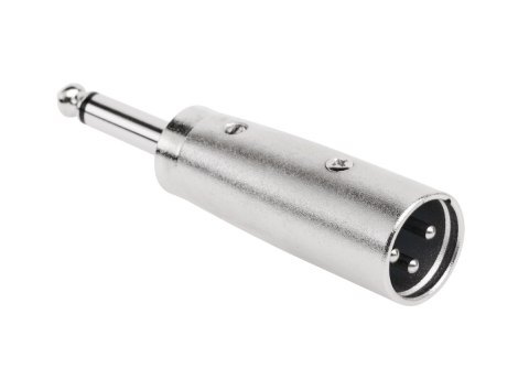 ZŁĄCZE WT.JACK 6.3-WT.MIKR.-MĘSKI CANON