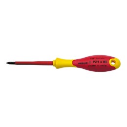 10596 WKRĘTAK 1000V KRZYŻOWY POZIDRIV ELEKTROTECHNICZNY PZ1x80 MM, PROLINE