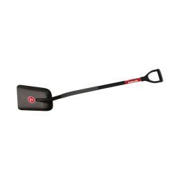 12373 ŁO PATA DO  PIASKU Z METALOWYM TRZONKIEM 125 CM, PROLINE