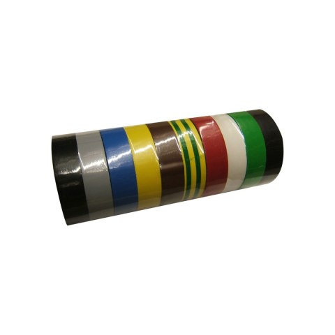 13102 TAŚMA IZOLACYJNA 19x20 MM, 8000V 13102 TAŚMA IZOLACYJNA 19x20 MM, 8000V