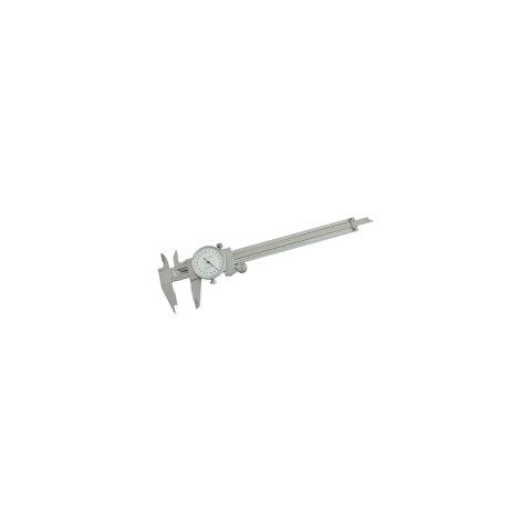 20512 SUWMIARKA ZEGAROWA 150 MM, MEGA 20512 SUWMIARKA ZEGAROWA 150 MM, MEGA