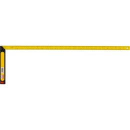 21067 KĄTOWNIK STOLARSKO CIESIELSKI Z  PODZIAŁKĄ 750MM
