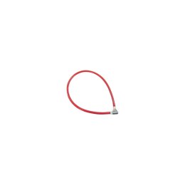 24905 LINKA STALOWA  PRZECIWKRADZIEŻOWA NA SZYFR 3 CYFROWY 550 MM, MEGA