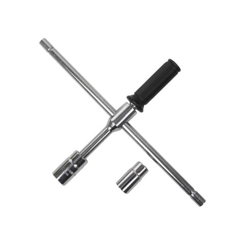 29022 KLUCZ DO KÓŁ PROFESJONALNY 17/19, 21/23 MM PROLINE 29022 KLUCZ DO KÓŁ PROFESJONALNY 17/19, 21/23 MM PROLINE
