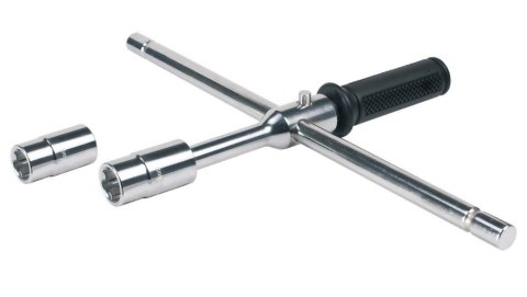 29022 KLUCZ DO KÓŁ PROFESJONALNY 17/19, 21/23 MM PROLINE 29022 KLUCZ DO KÓŁ PROFESJONALNY 17/19, 21/23 MM PROLINE