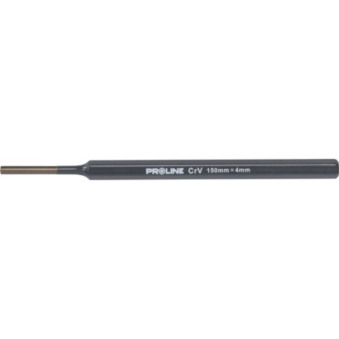 31352 WYBIJAK ŚLUSARSKI 150x4 MM, PROLINE 31352 WYBIJAK ŚLUSARSKI 150x4 MM, PROLINE